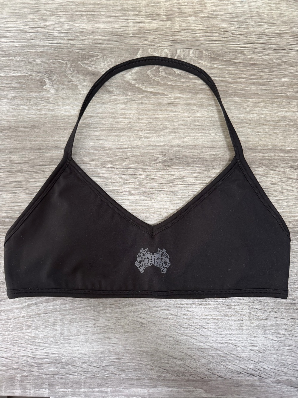 Darc Sport IYKYK “Lana” Halter Energy Bra